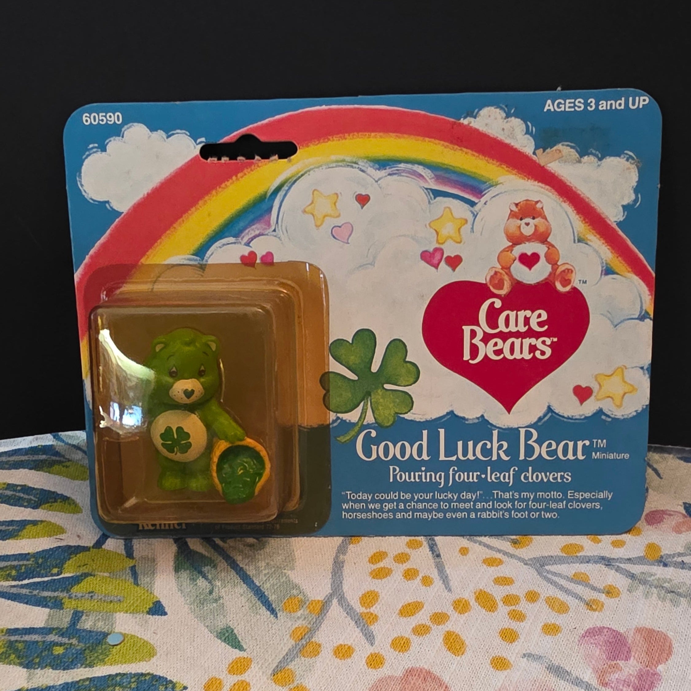 Good Luck Bear Mini