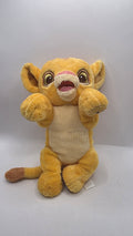 Lion King Book and Plush Bundle
