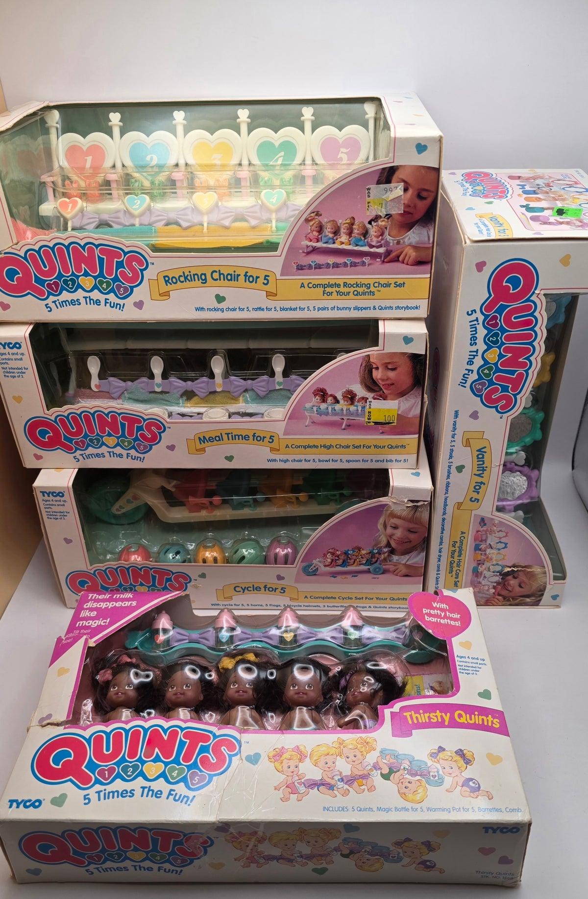 Quints Bundle