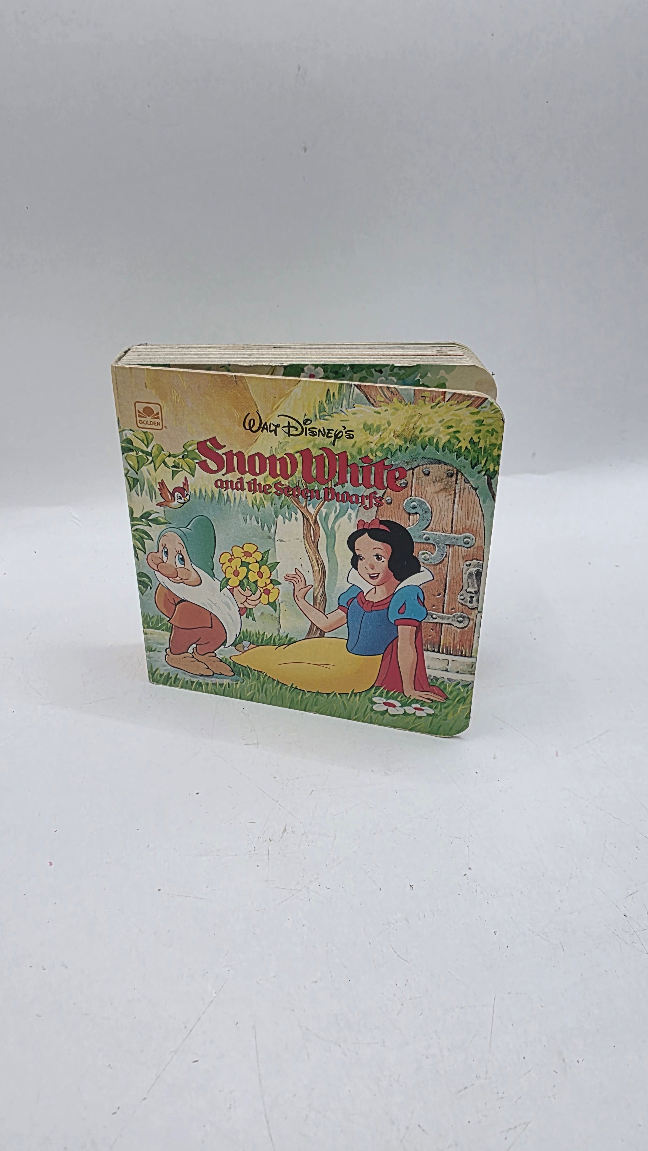 Snow White Board Book