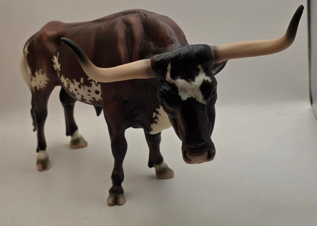 Breyer, Alamo