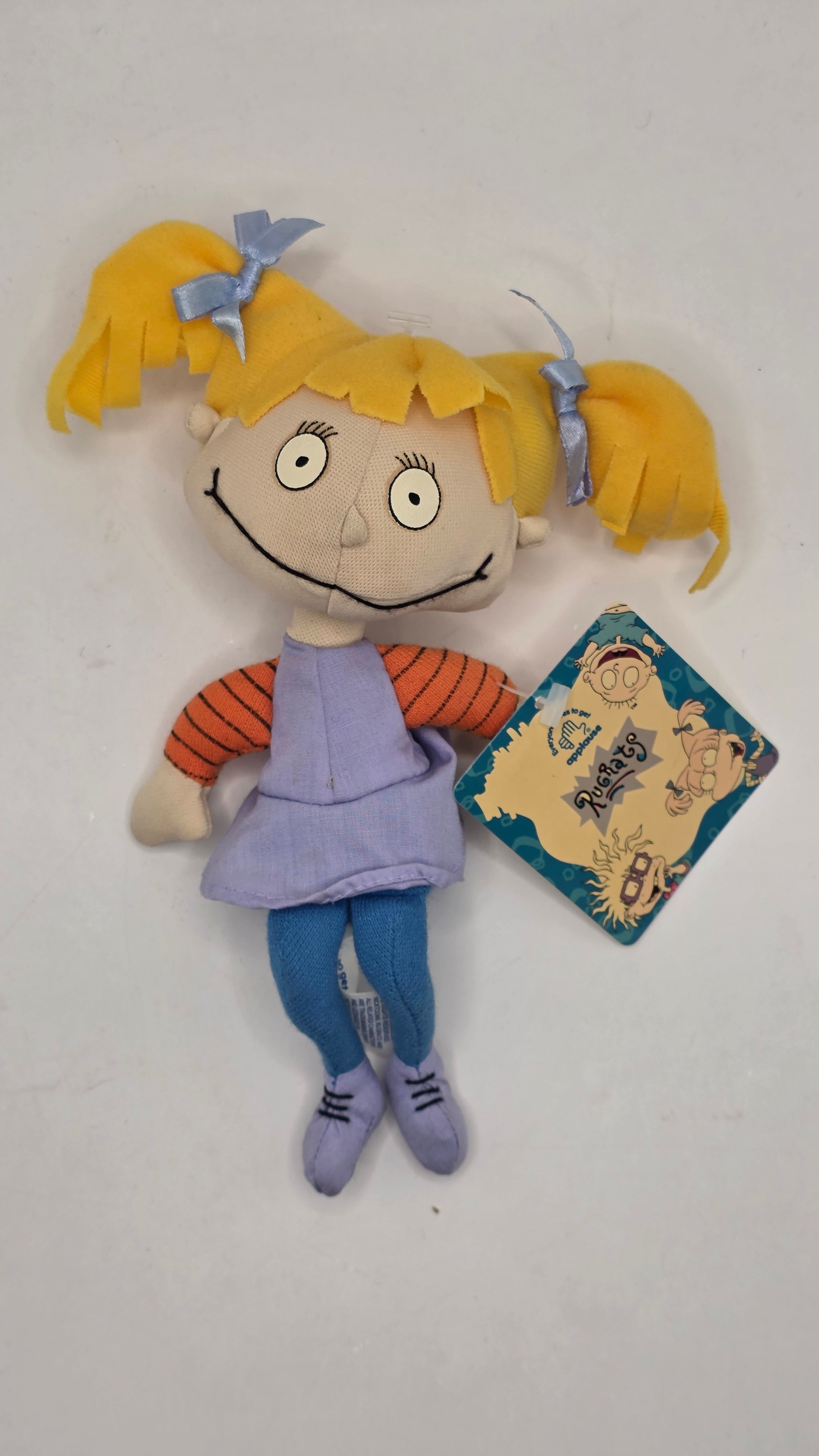 Rugrats Bean bag plush