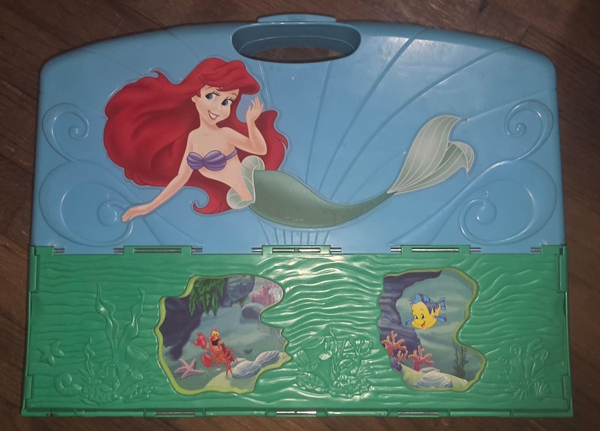 Little Mermaid Under the Sea Pop Up Playset