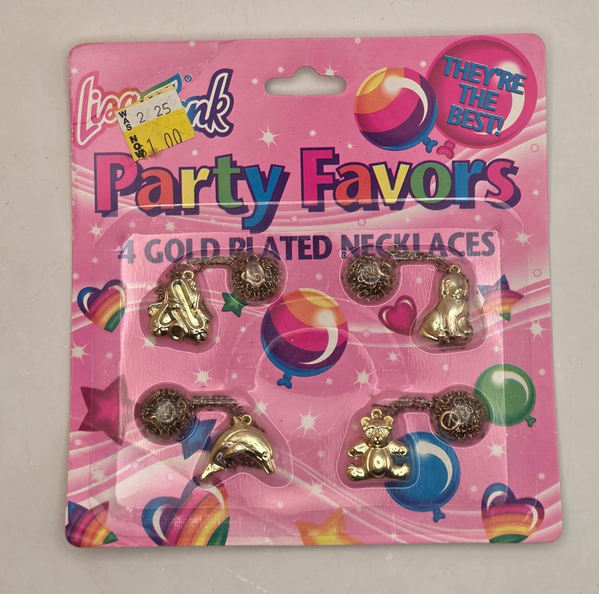 Lisa Frank Party Favors