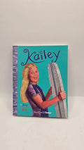 American Girl Kailey Book