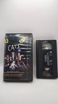 Cats VHS