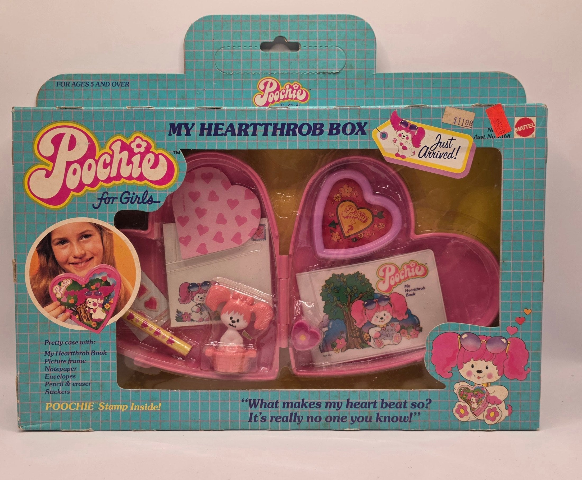 Poochie Heartthrob Box