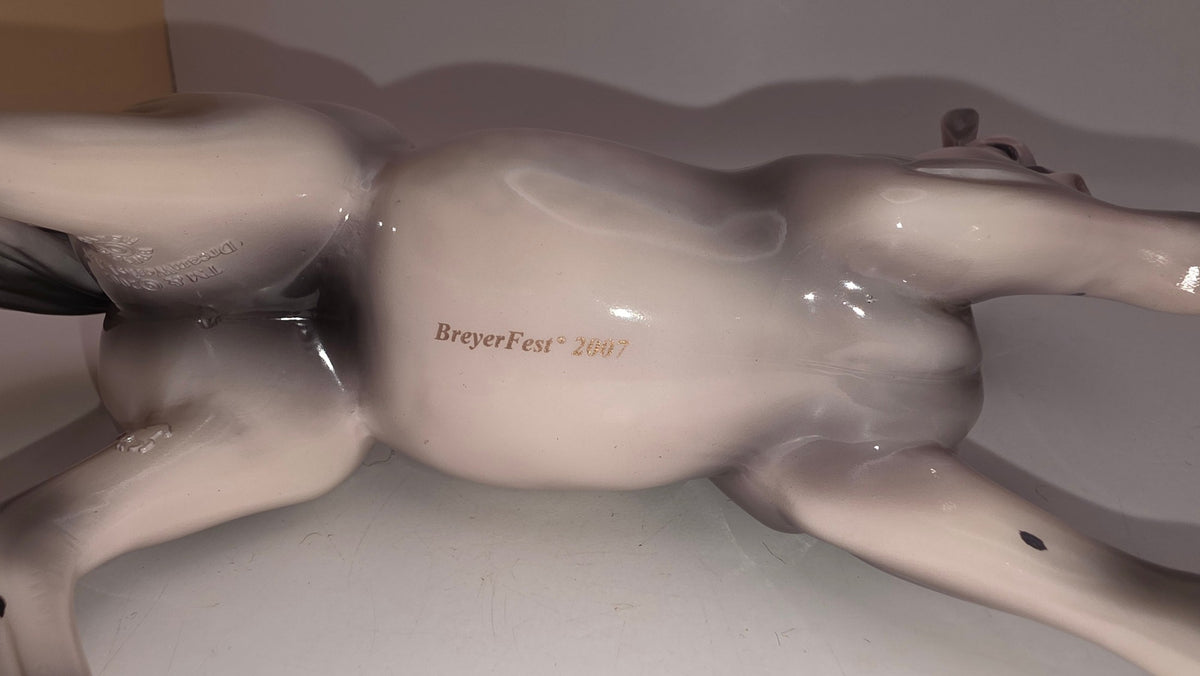 Breyer, Lady Liberty