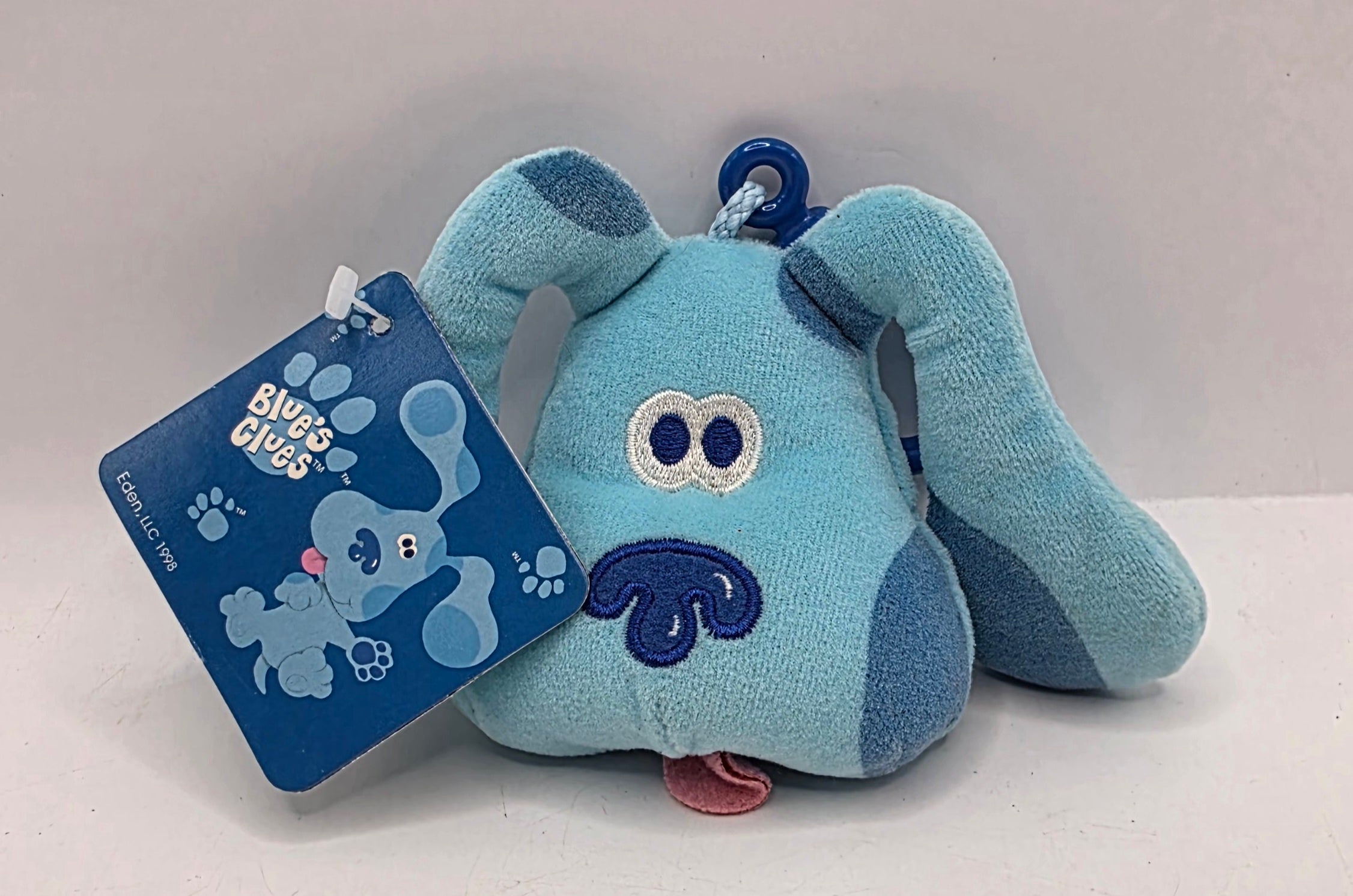 Blue's Clues Key Chain