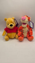 Pooh and Tigger Plush