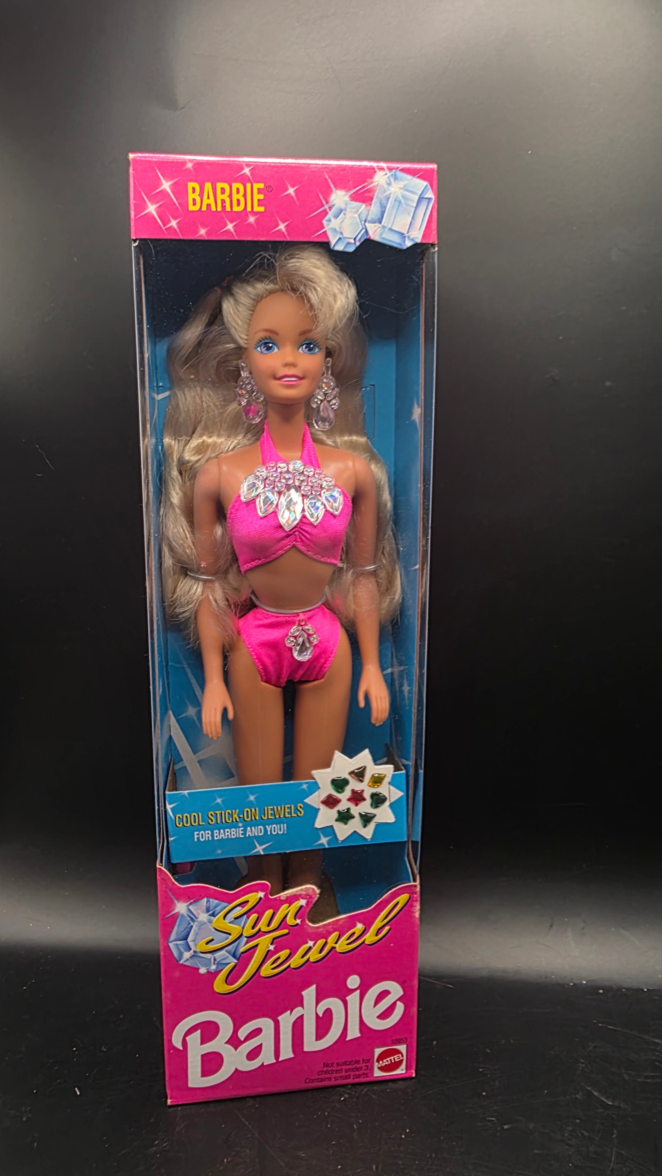 Sun Jewel Barbie and Kiera