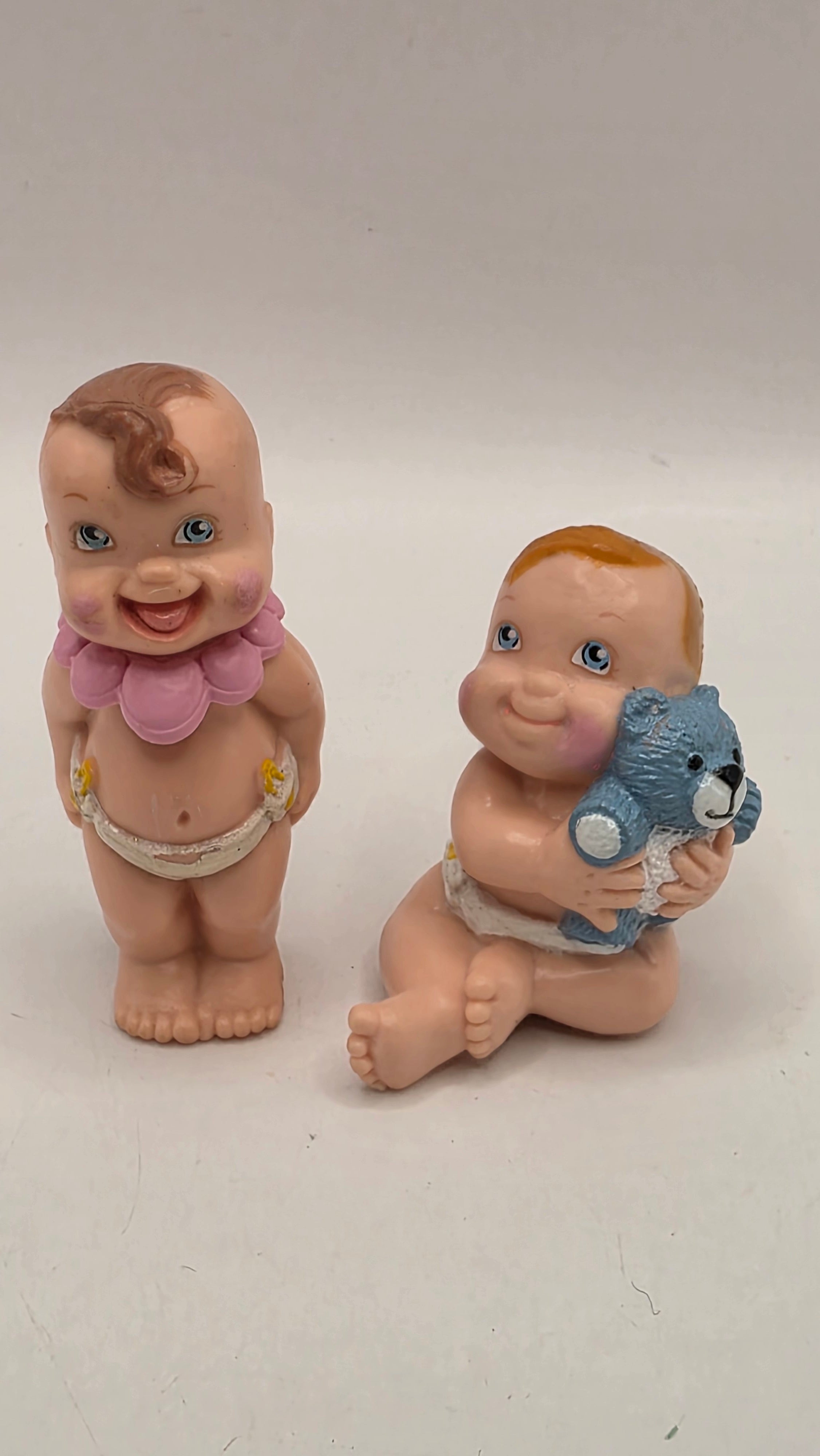 Magic Diaper Babies