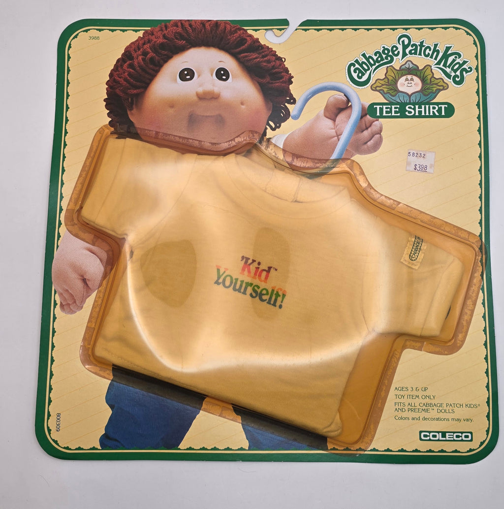 Cabbage Patch Kids T Shirts
