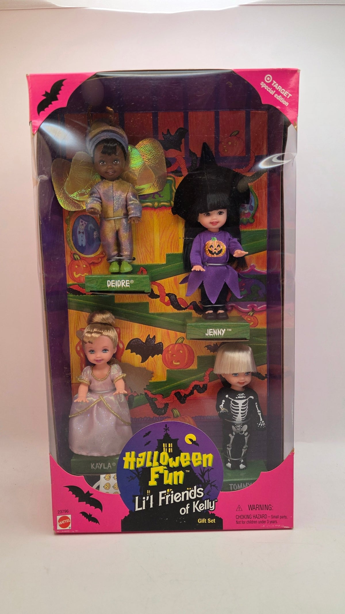 Halloween Fun, Lil' Friends of Kelly