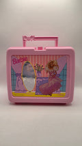 Barbie Plastic Lunchbox