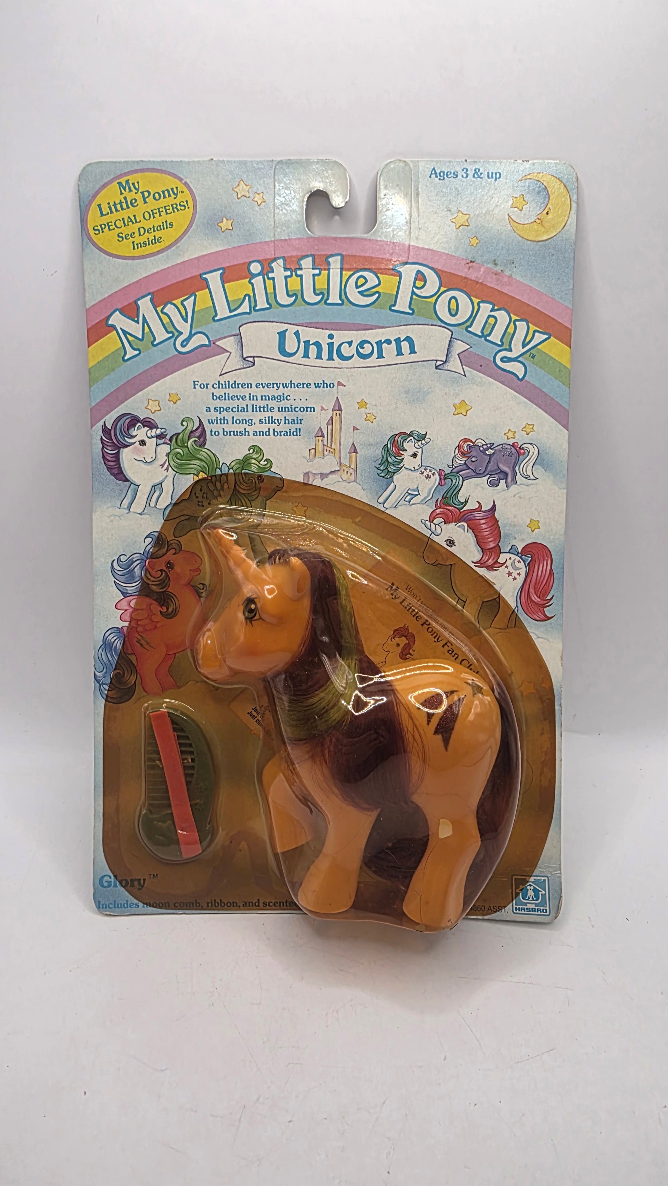 My Little Pony G1 Glory