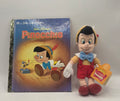 Pinocchio and Plush Bundle