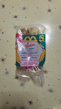 World Barbie McDonald's Toys