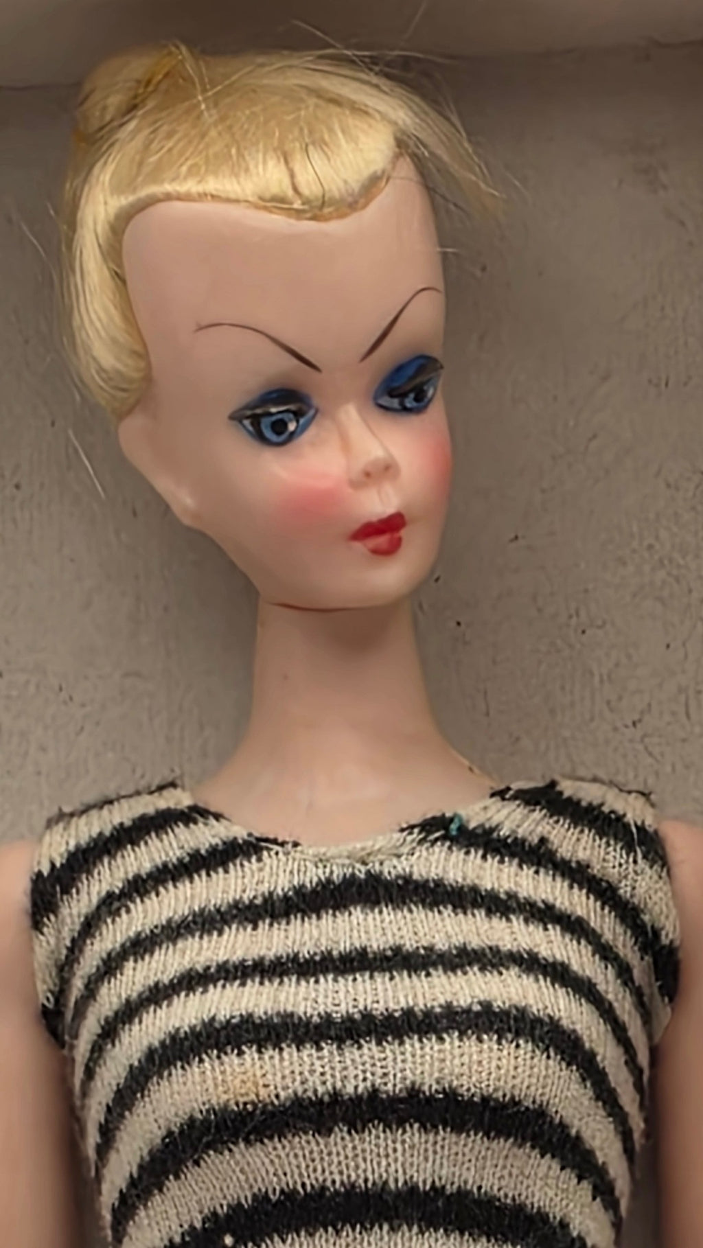1960s Hong Kong, Bild Lilli Doll