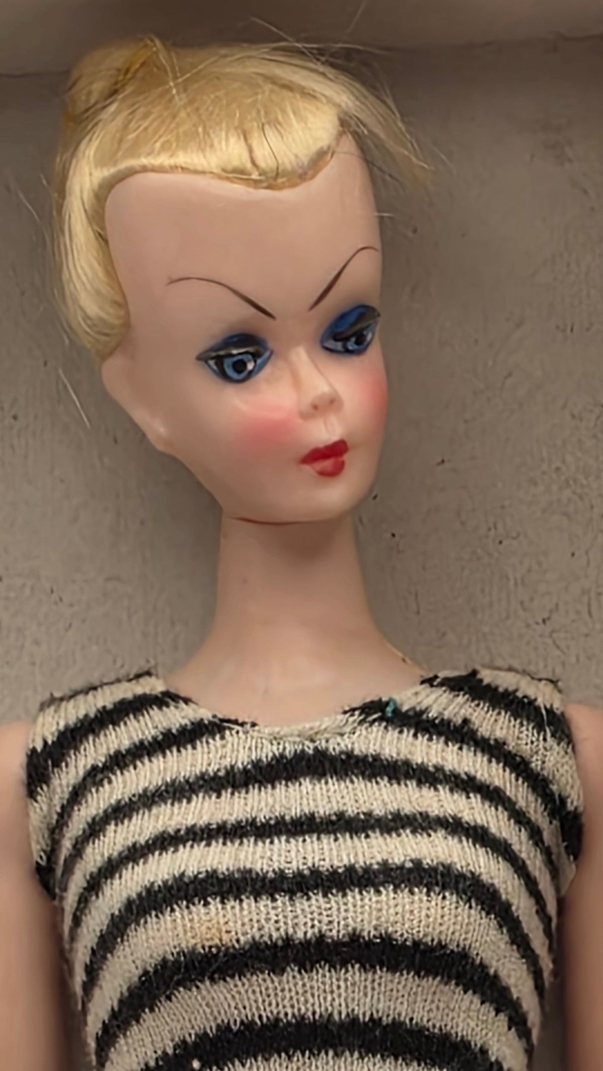 1960s Hong Kong, Bild Lilli Doll