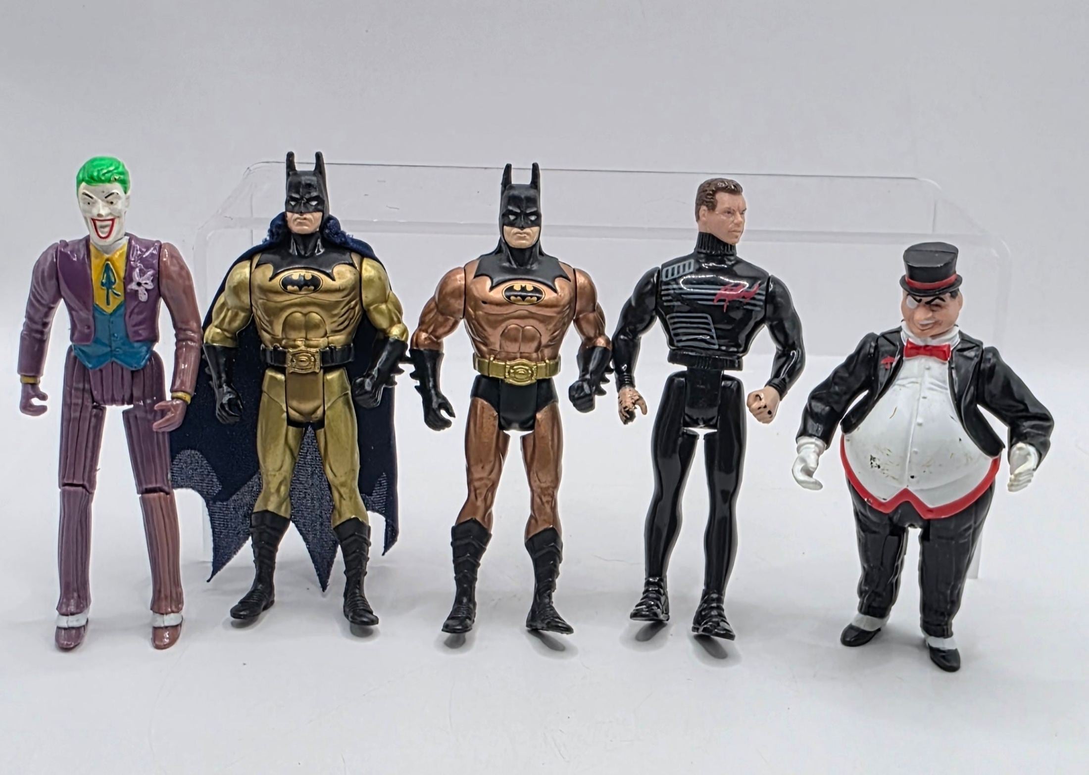 Batman Lot