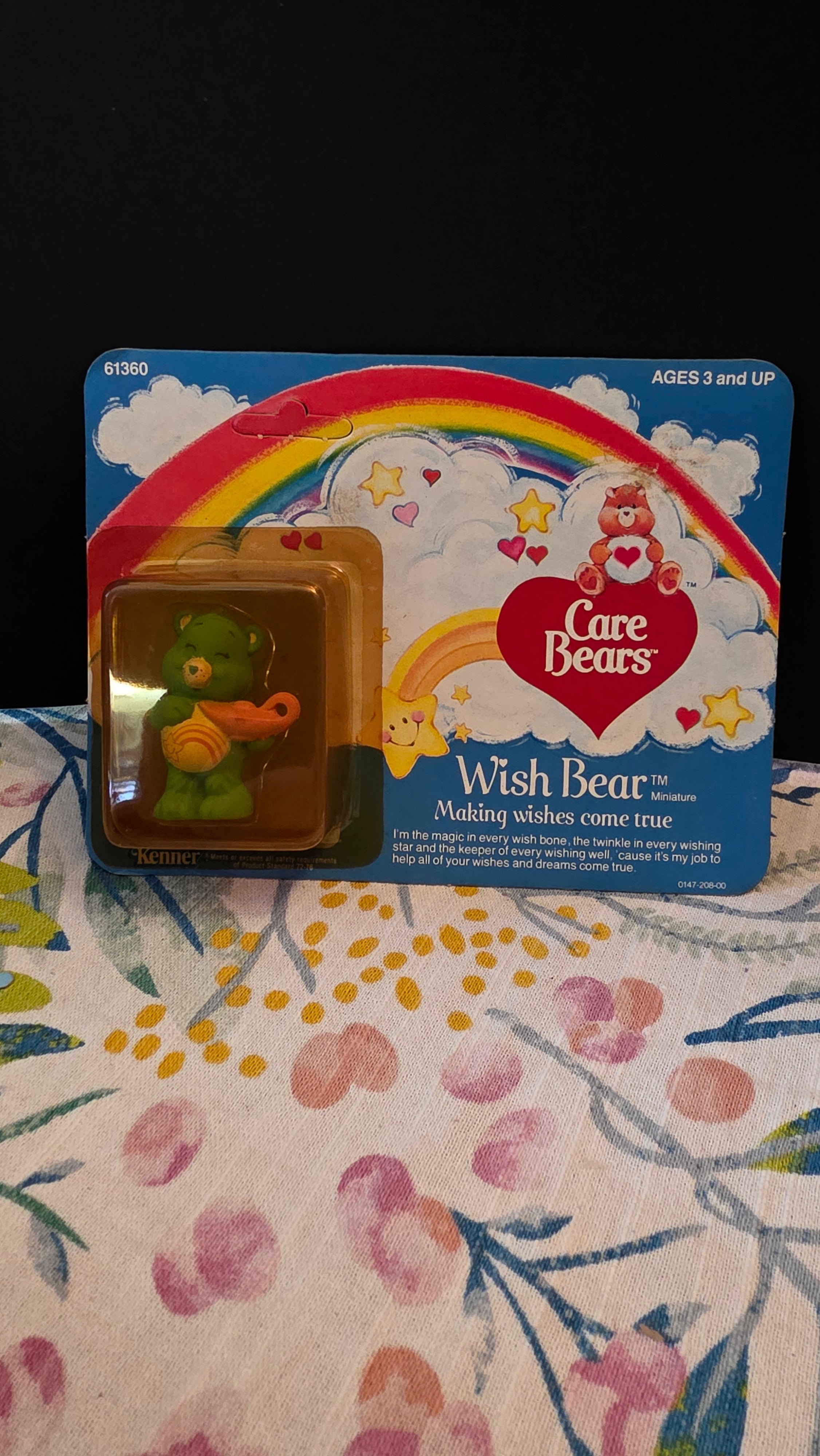 Wish Bear Mini