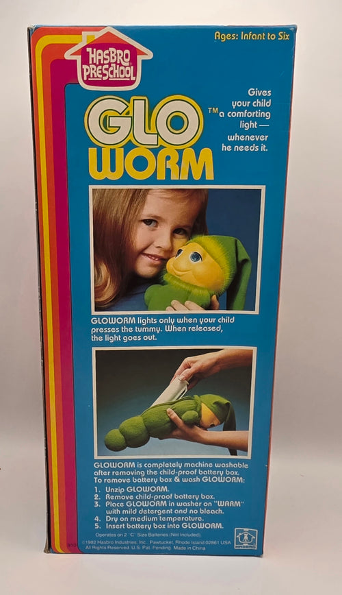 1982 Glo Worm