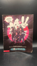 Ghostbusters Book