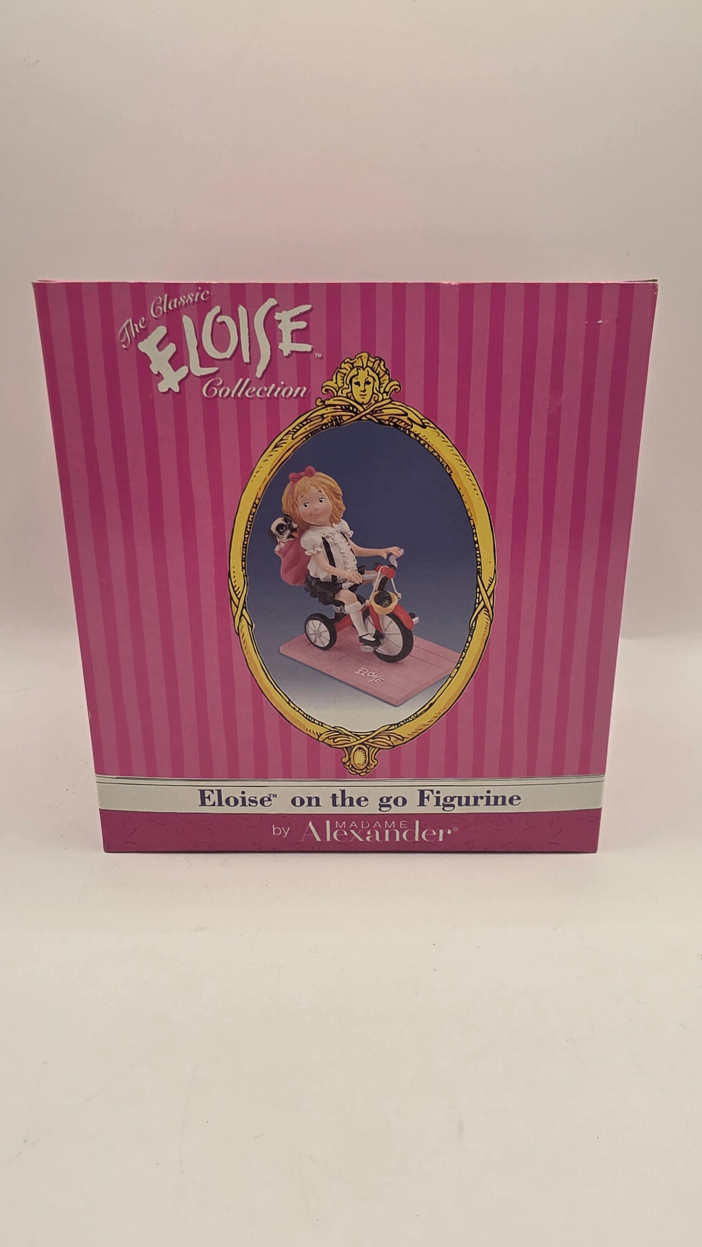 Eloise On The Go Figure