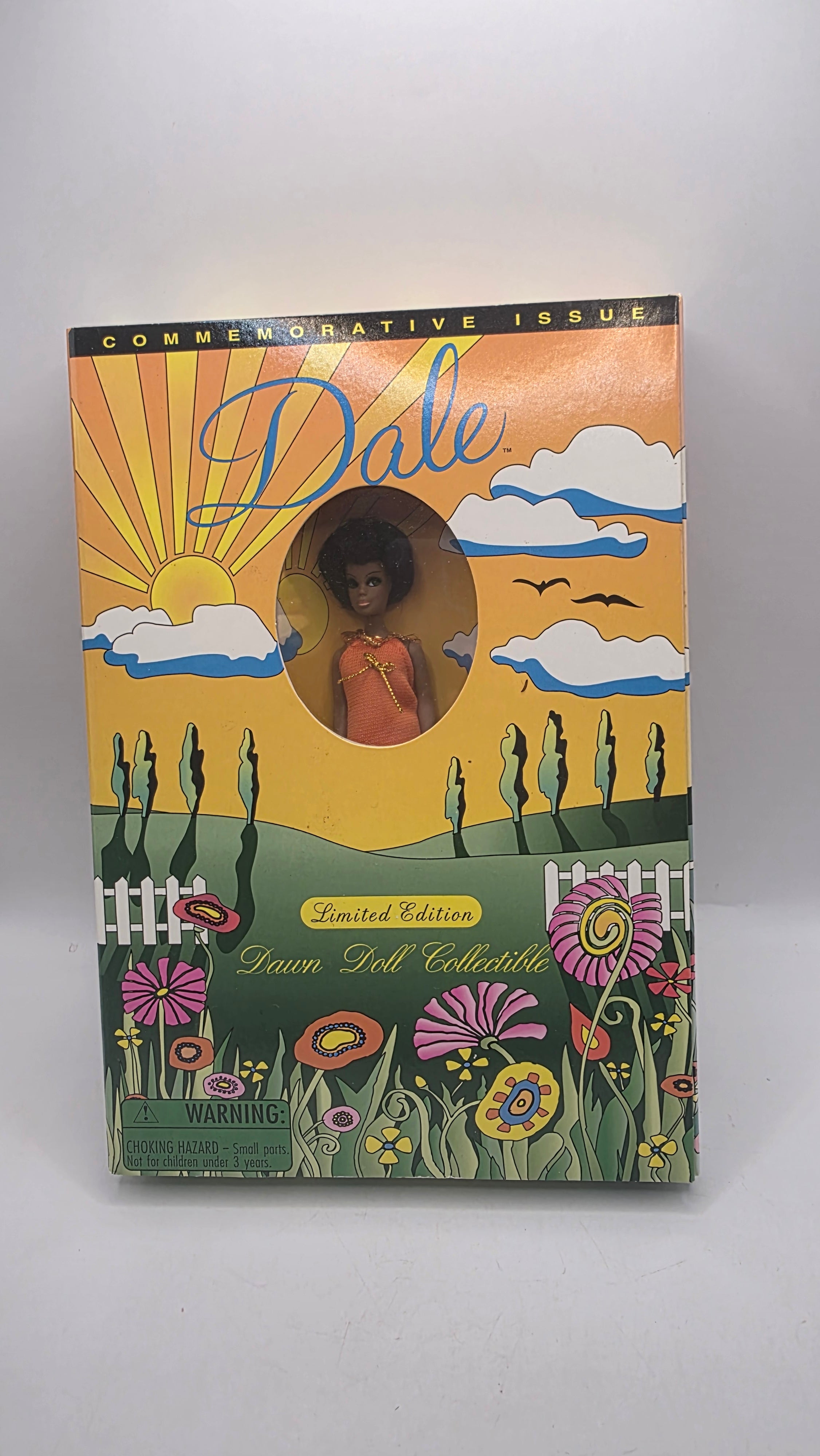 Dawn Reproduction Dale