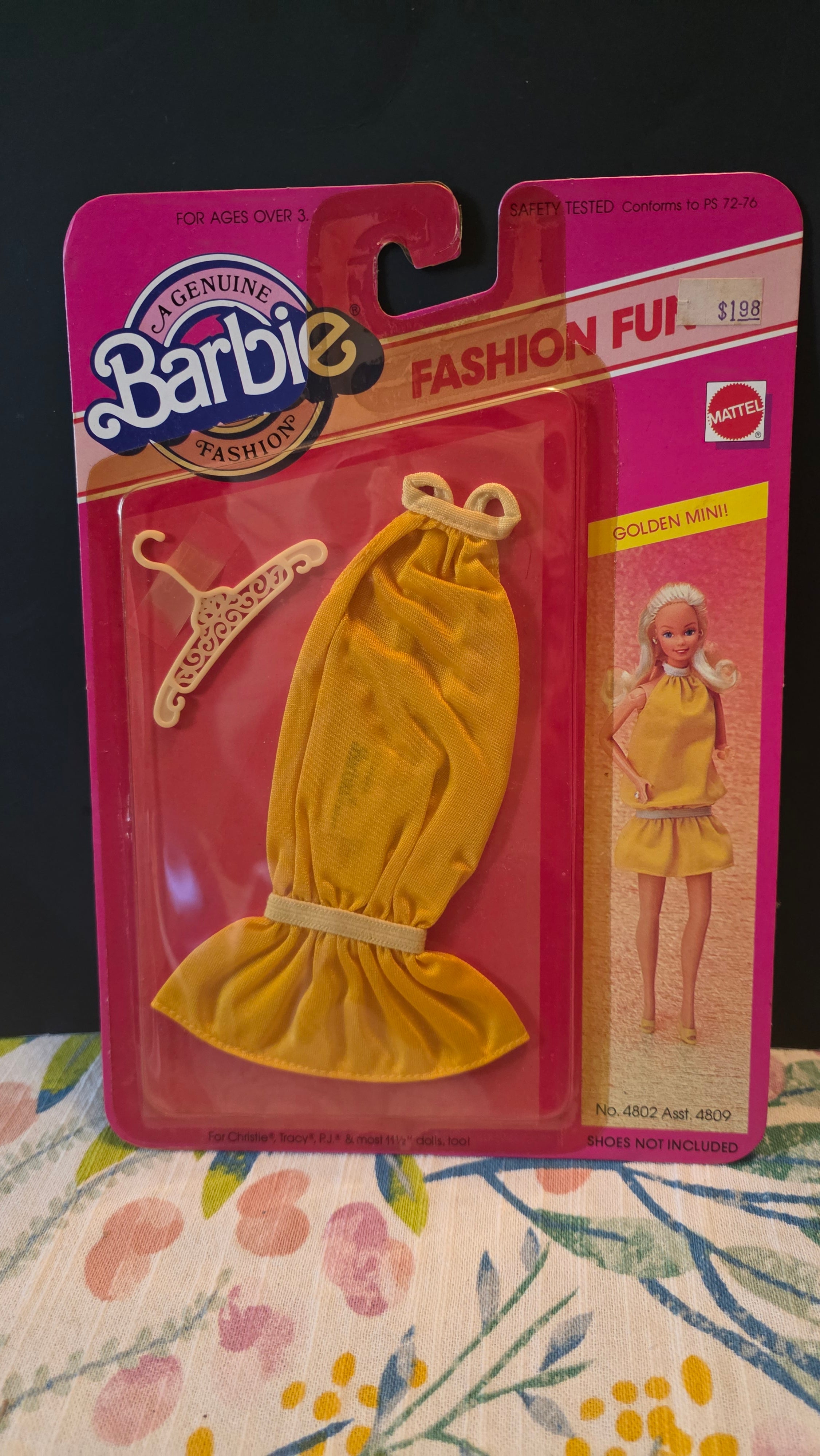 Barbie Fashion Fun Clothes