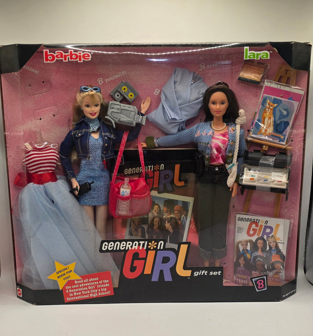 Generation Girls Gift Set