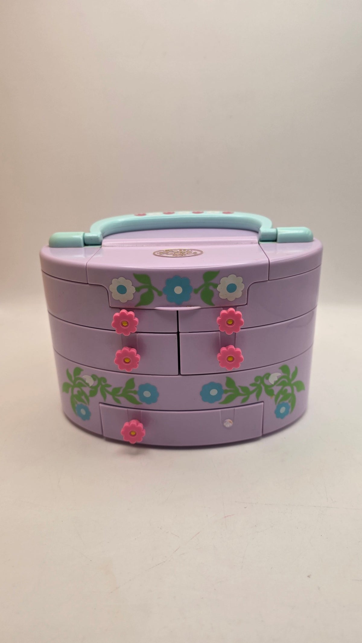 Big Polly Pocket Set