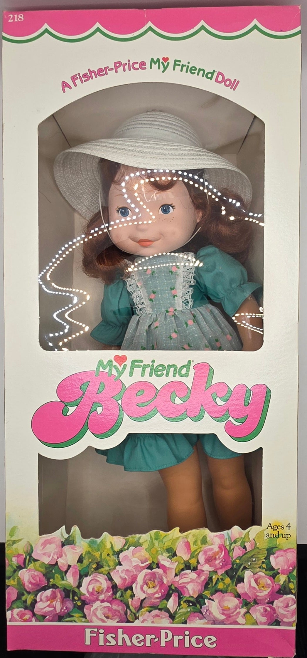 My Friend Becky