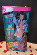1993 Paint & Dazzle Barbie