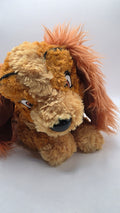Lady and The Tramp Book and Plush