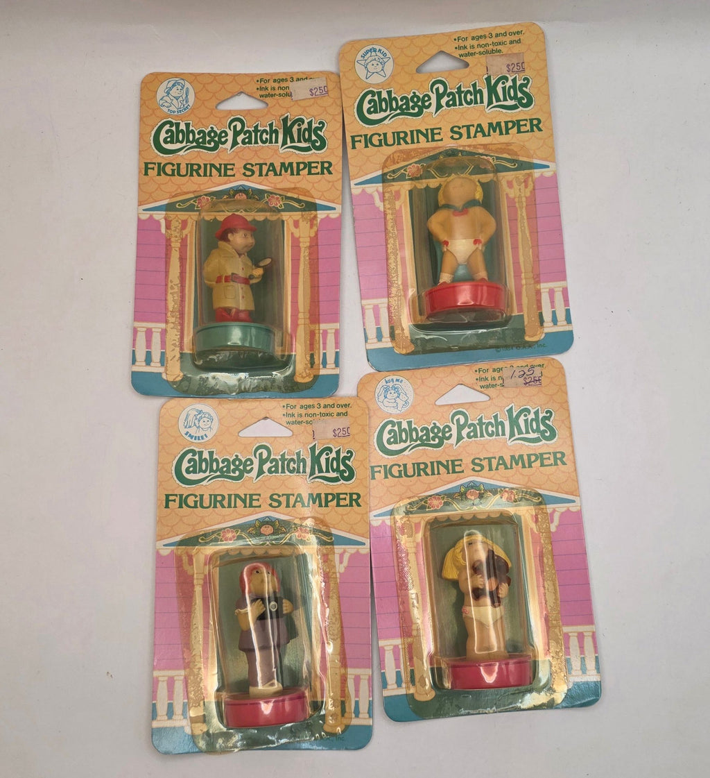 Cabbage Patch Kids Stamps