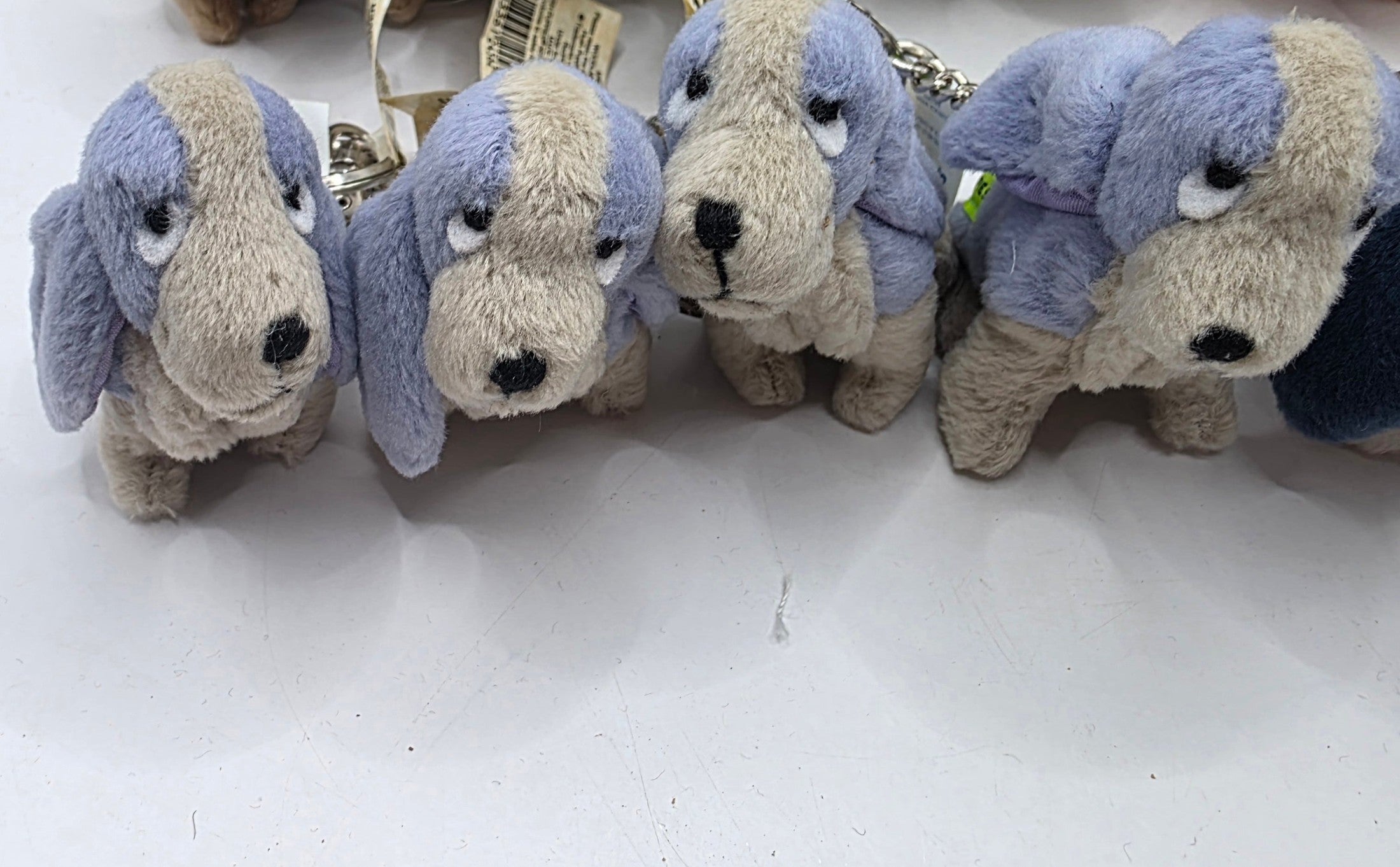 Hush Puppies Key Chains