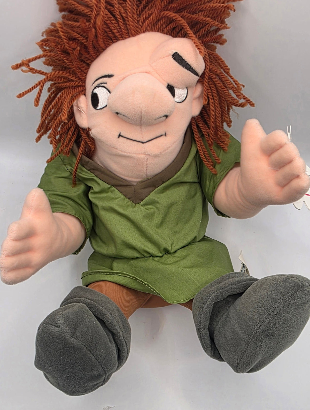 Hunchback of Notre Dom Plush