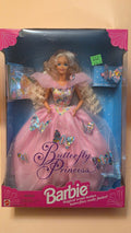 Butterfly Princess Barbie