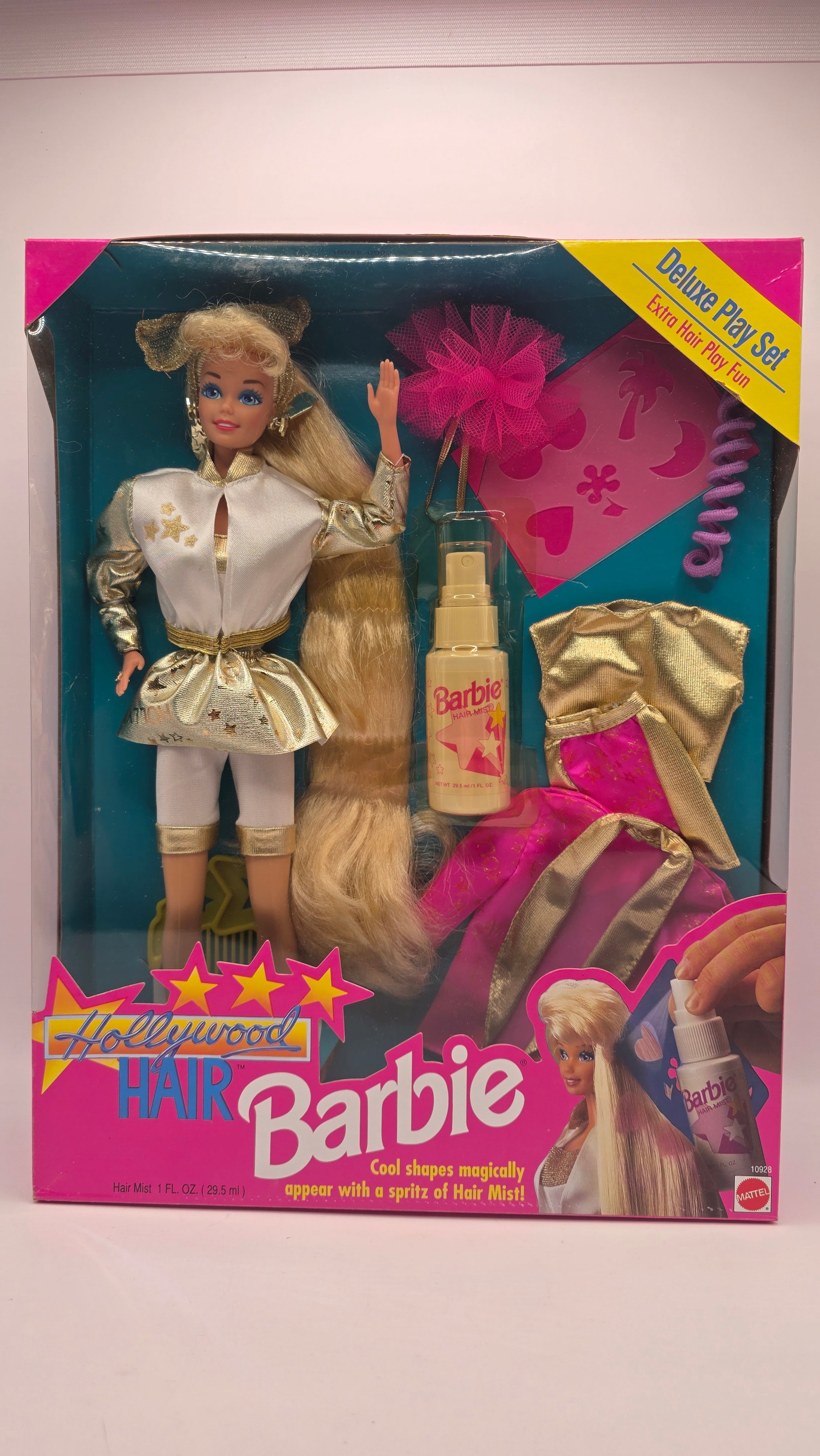 Hollywood Haor Barbie Deluxe Giftset