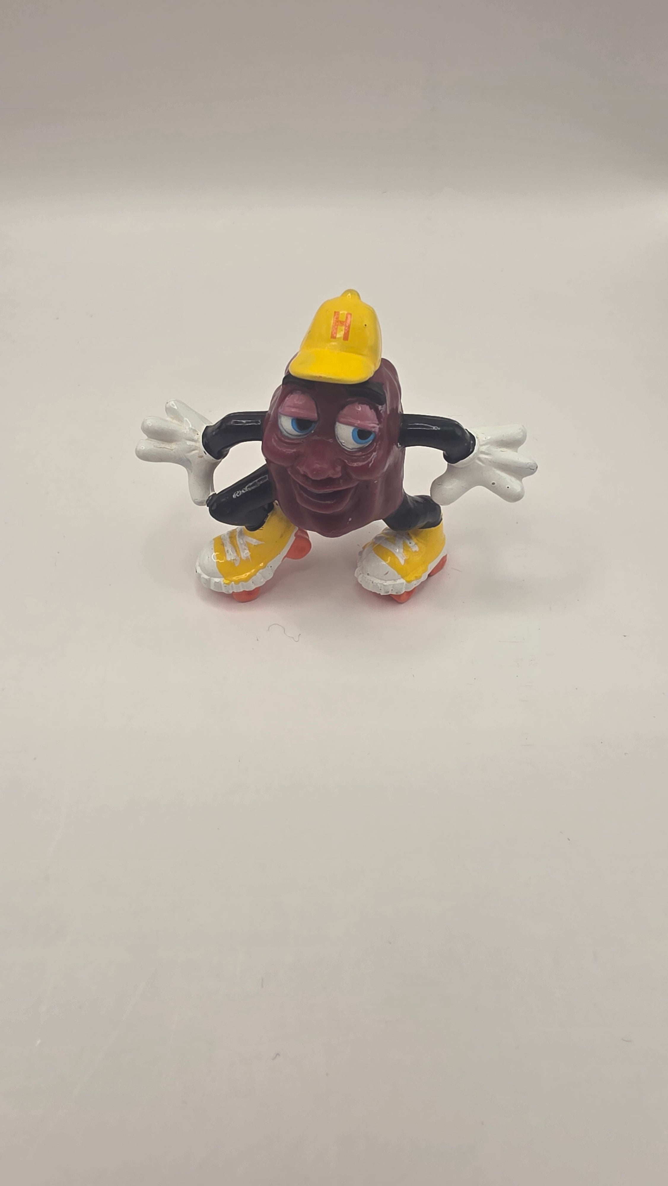 California Raisins Roller Skater