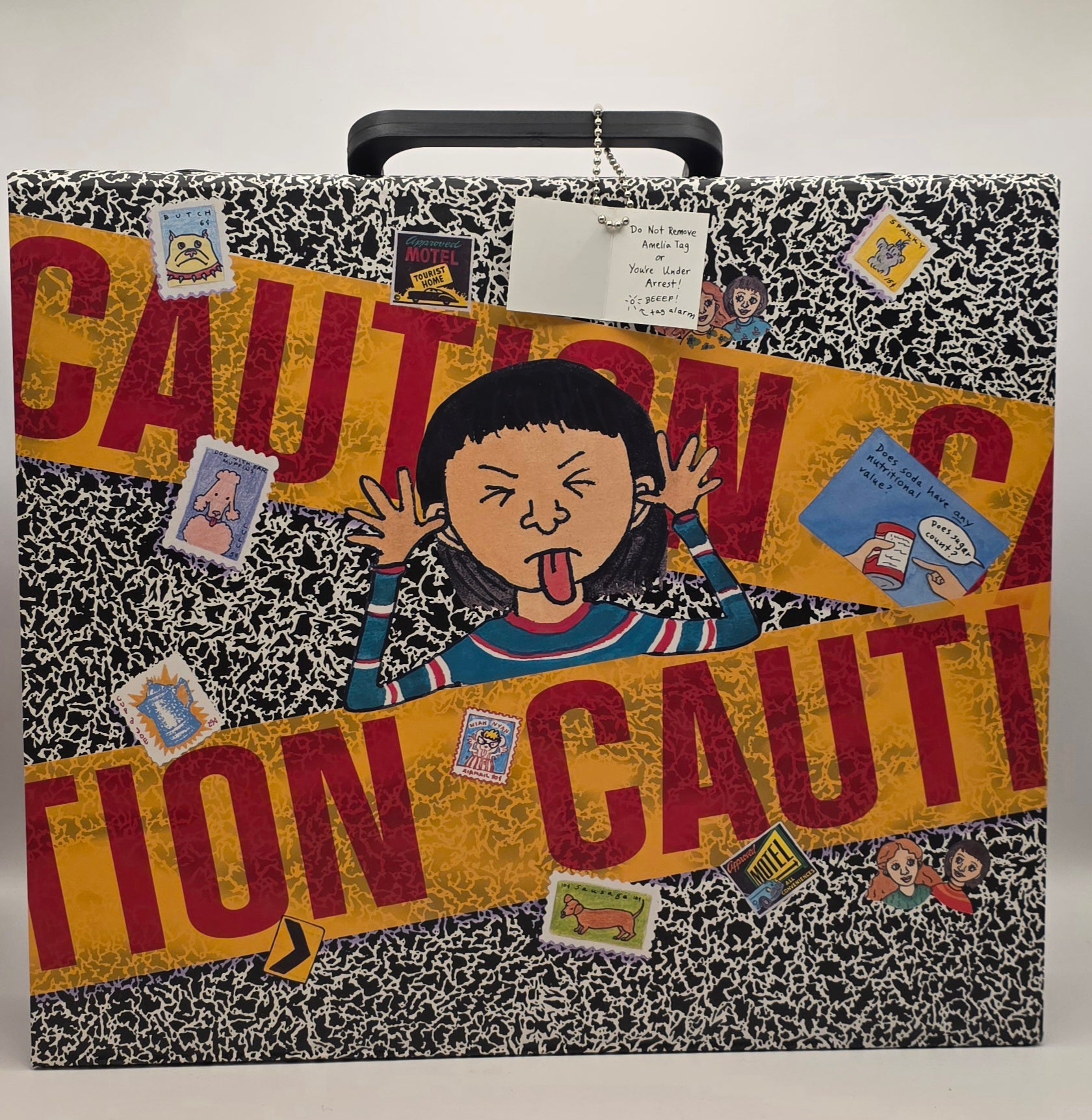 Amelia By American Girl Case and T Shirt