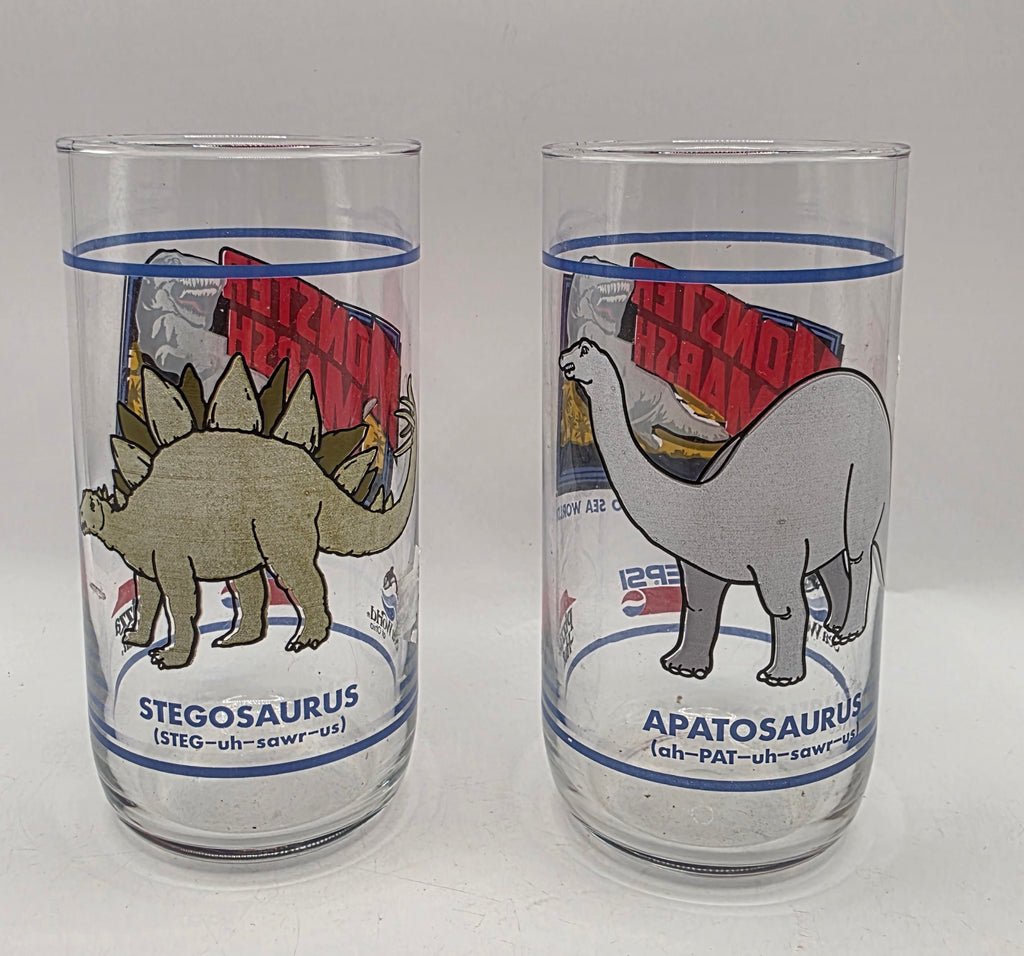 Monster Marsh Glasses