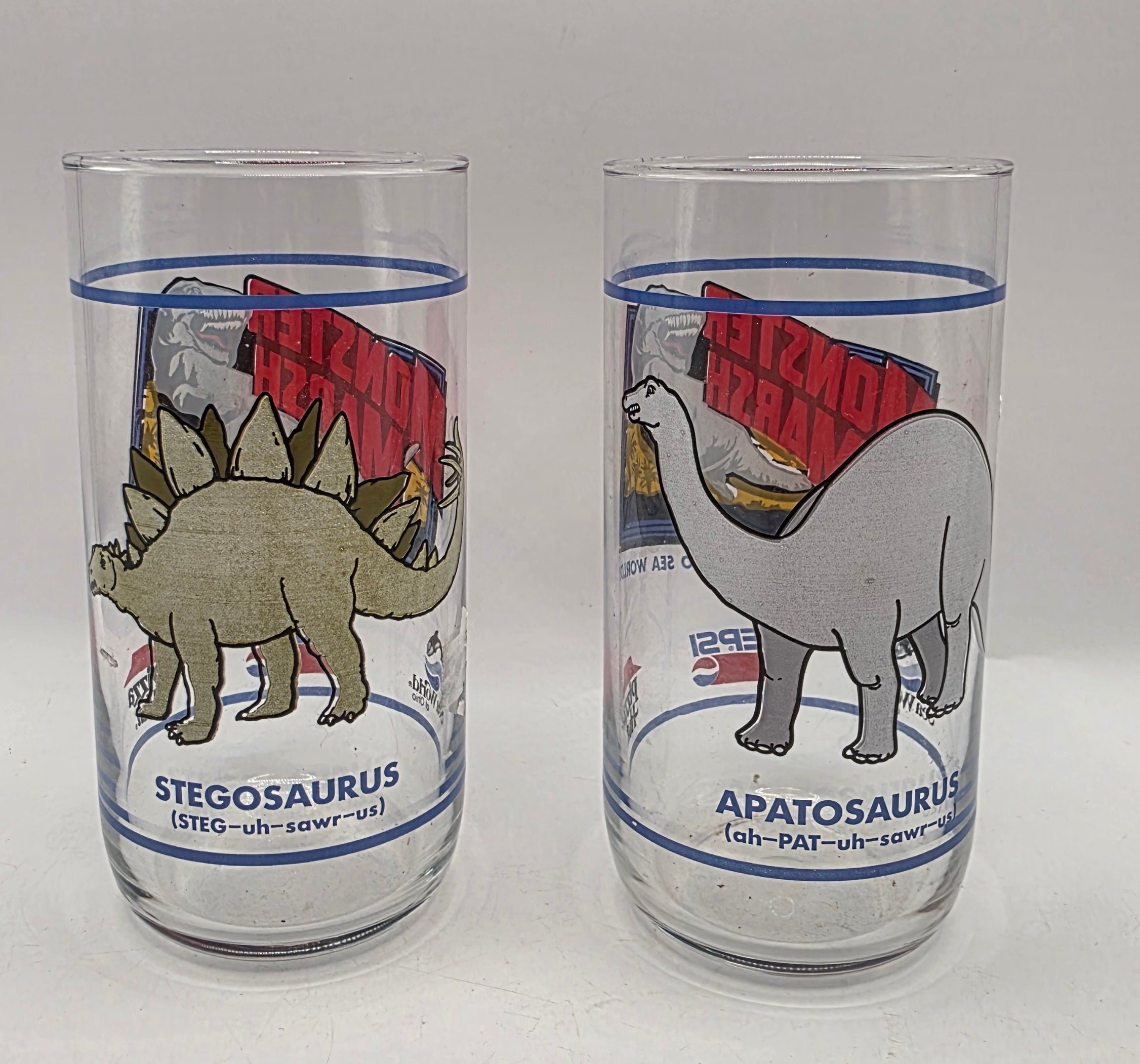 Monster Marsh Glasses