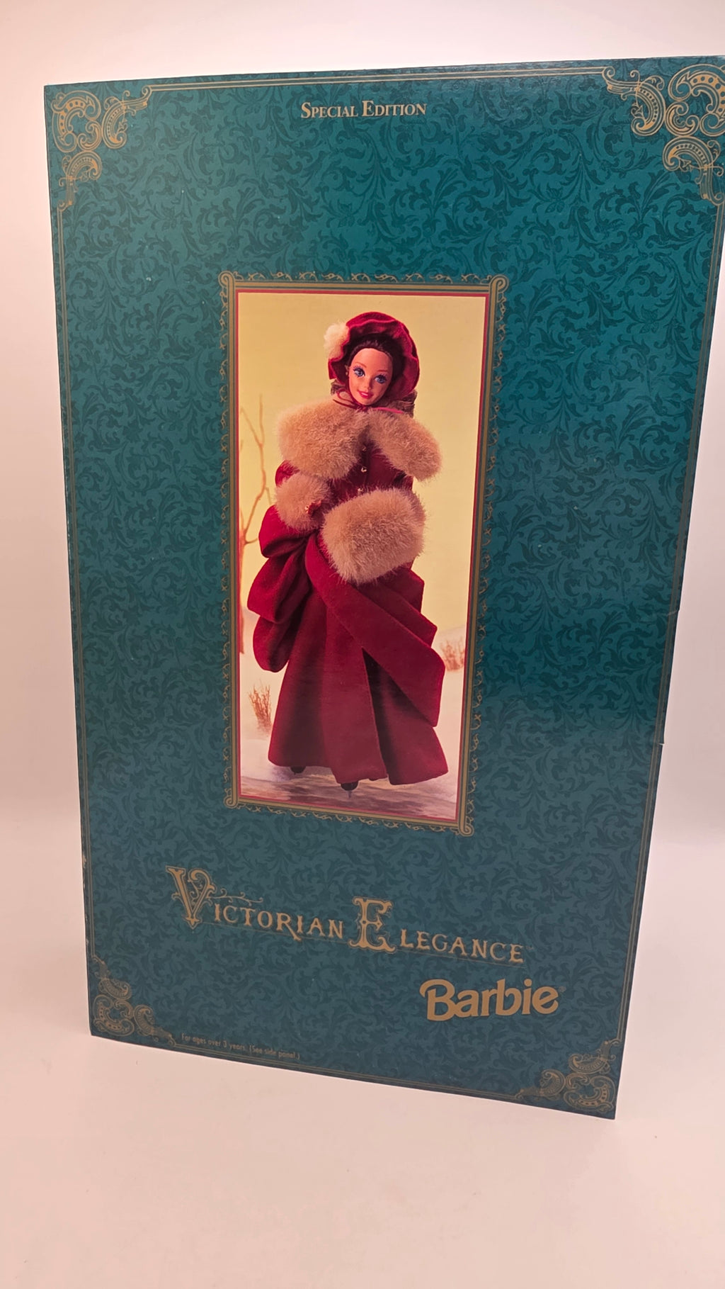 Victorian Elegance Barbie