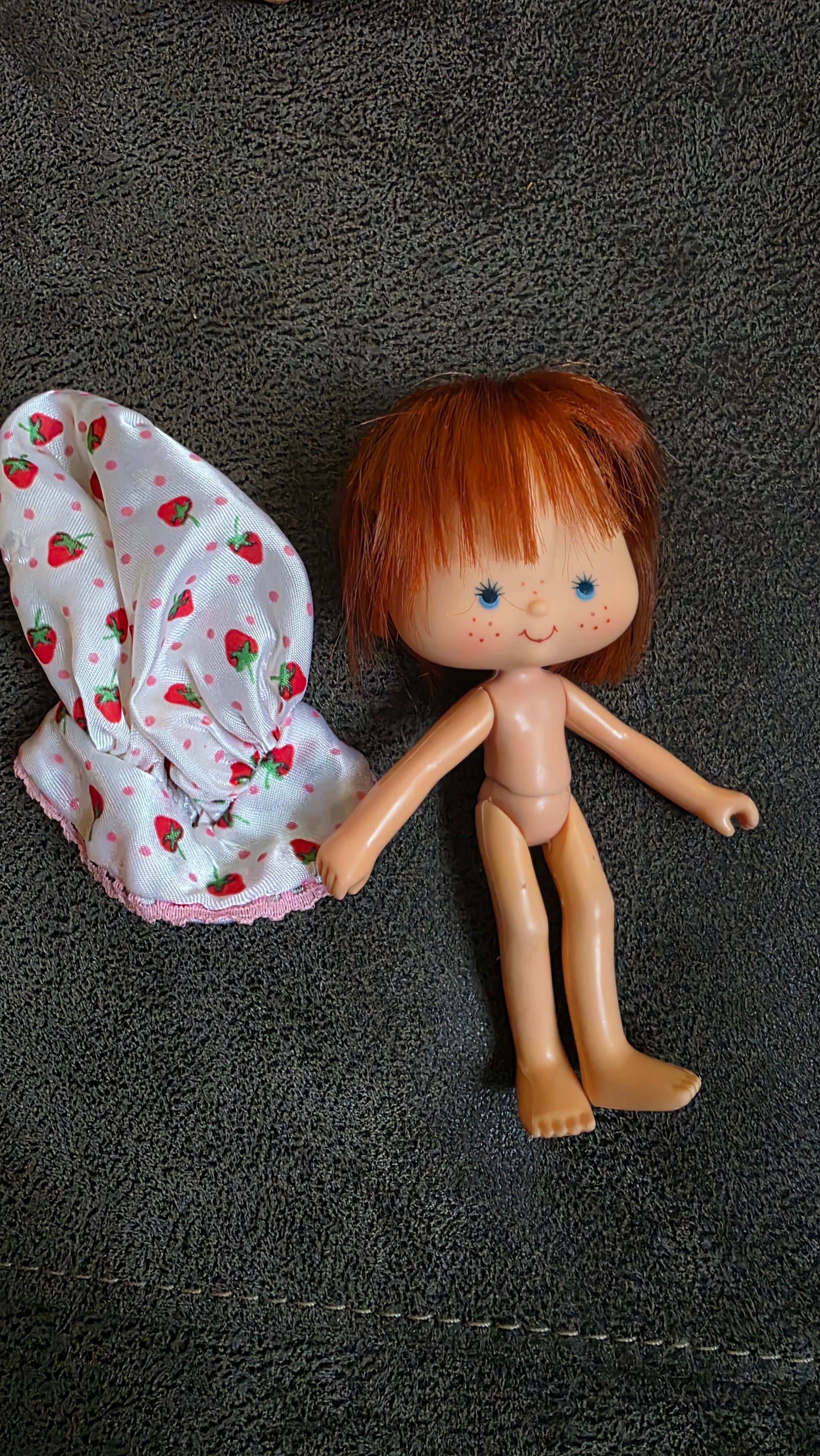 1983 Dancin Strawberry Shortcake