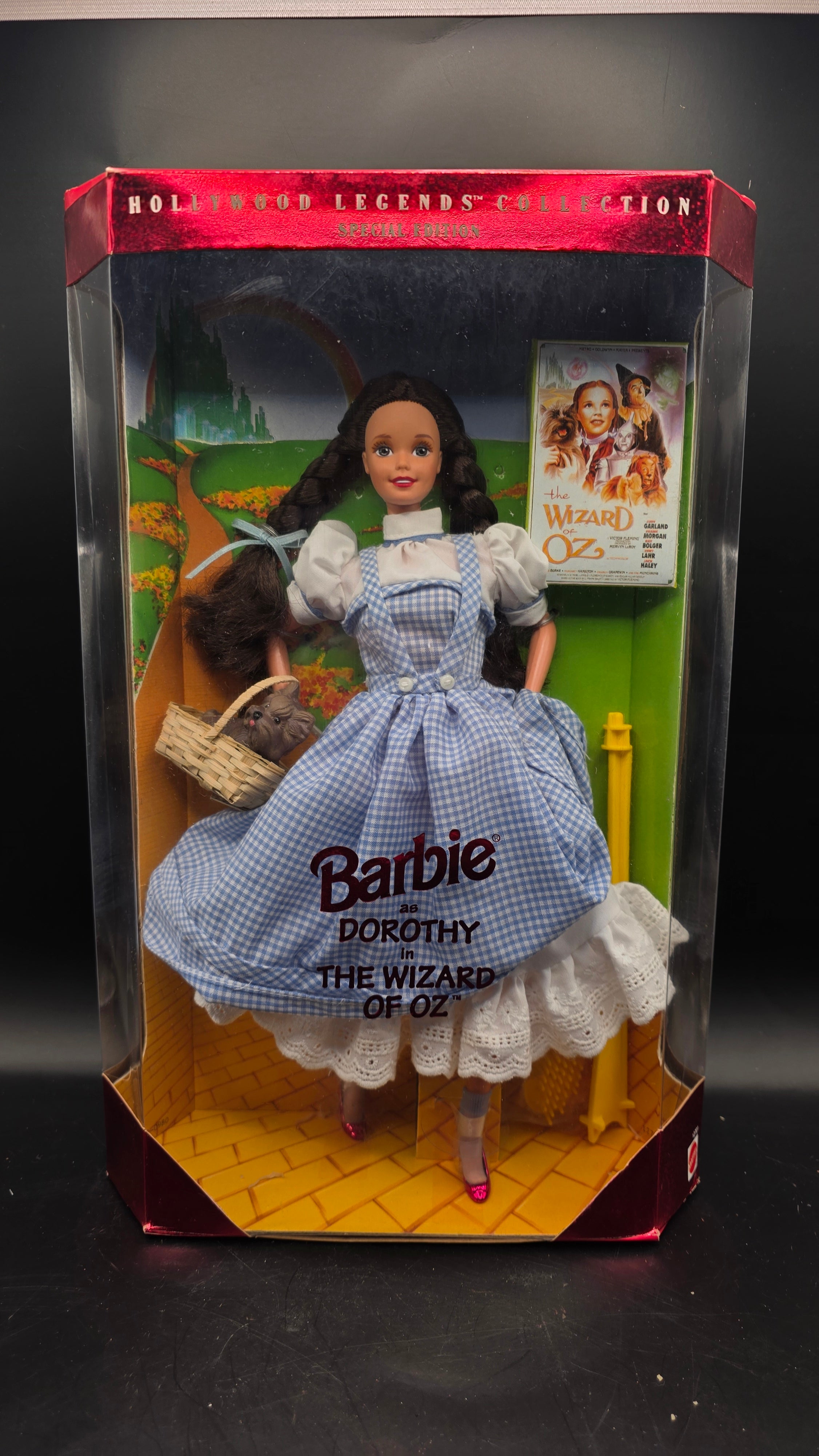 Barbie Dorothy Wizard Of Oz