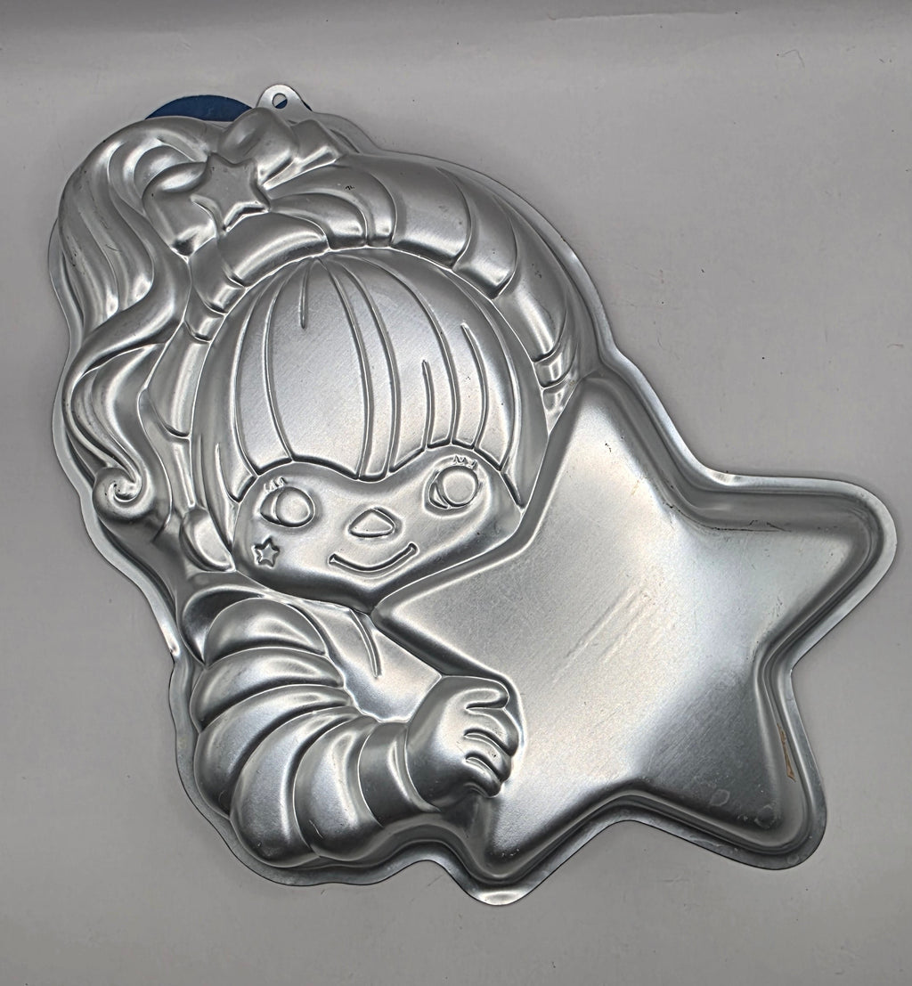 Rainbow Brite Cake Tin