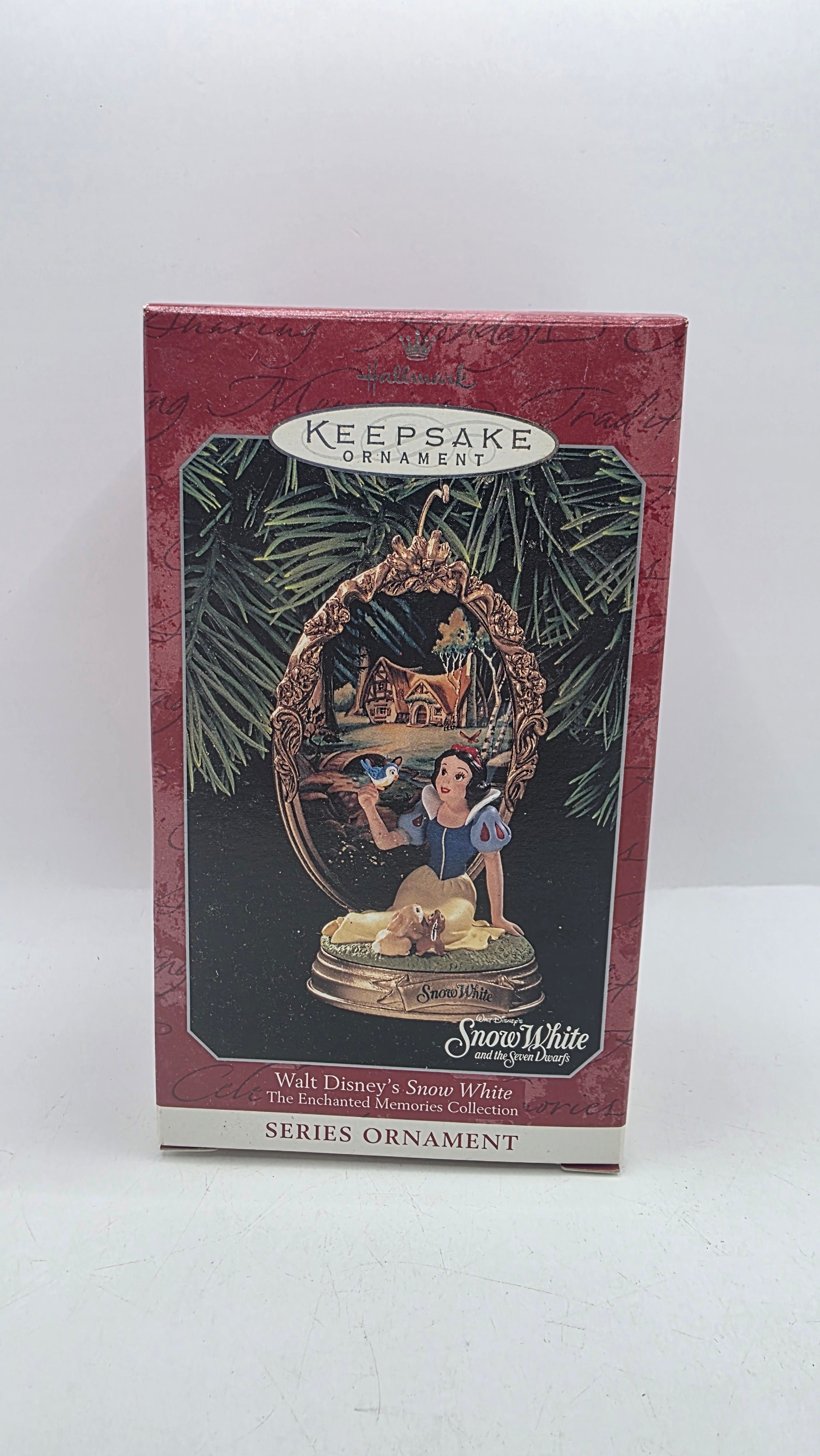 Hallmark Christmas Ornaments